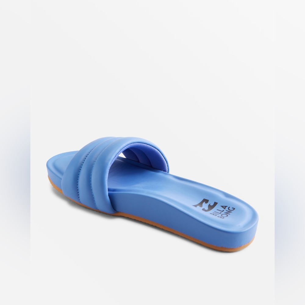 Billabong Padded Vegan Slides - Picture 5 of 9